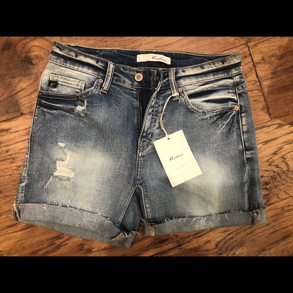 Jean Shorts for Sale